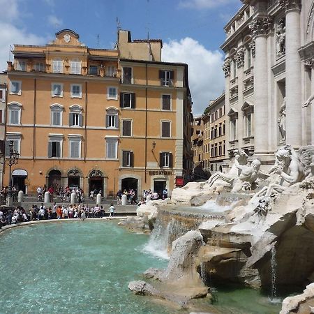 Rental In Rome Celeste Apartment ภายนอก รูปภาพ
