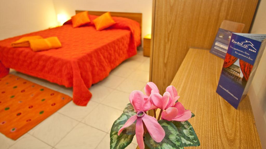 Rental In Rome Celeste Apartment ห้อง รูปภาพ