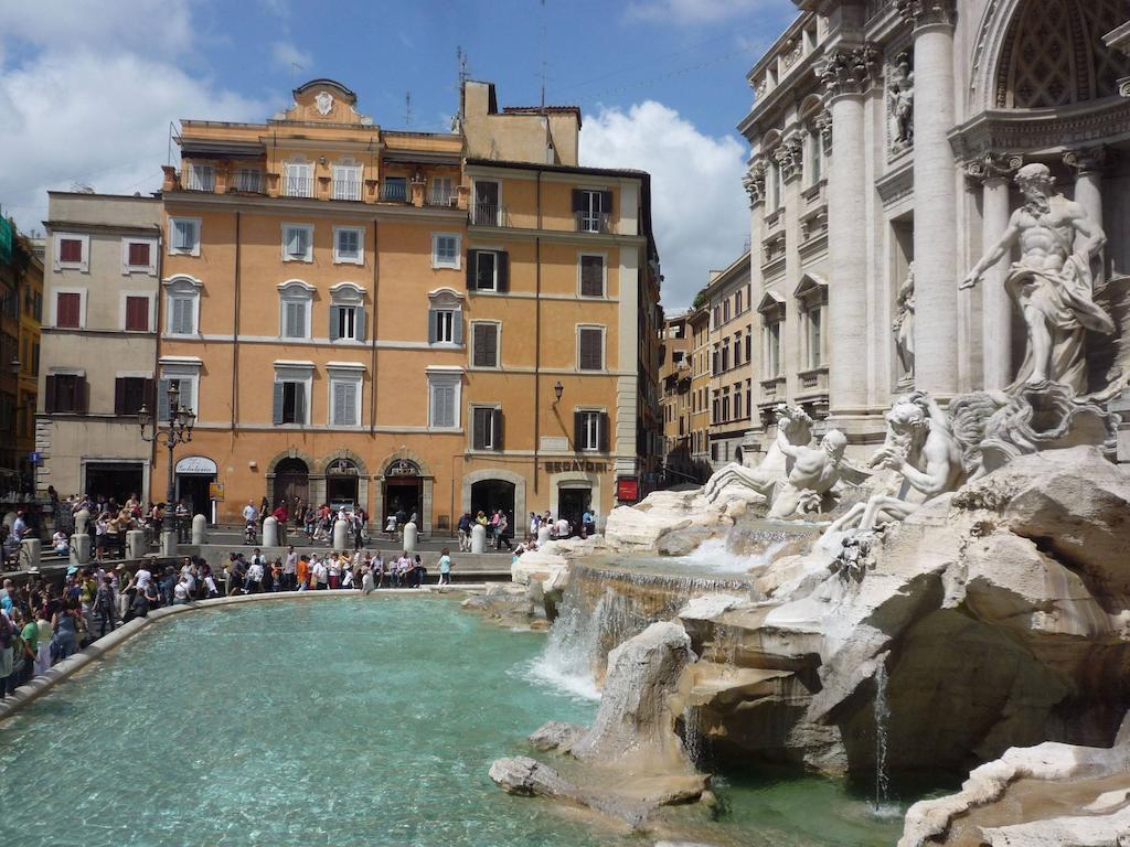 Rental In Rome Celeste Apartment ภายนอก รูปภาพ