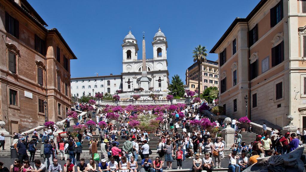 Rental In Rome Celeste Apartment ภายนอก รูปภาพ