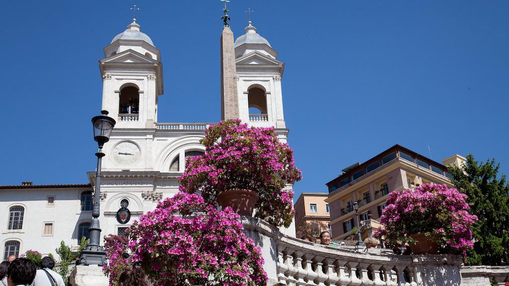 Rental In Rome Celeste Apartment ภายนอก รูปภาพ
